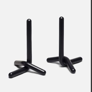 Modern Black Metal Bookends